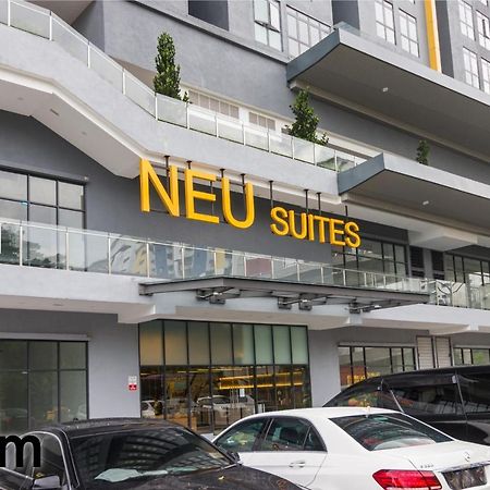 Neu Suites Residence, Embassy Row Kuala Lumpur Exterior photo