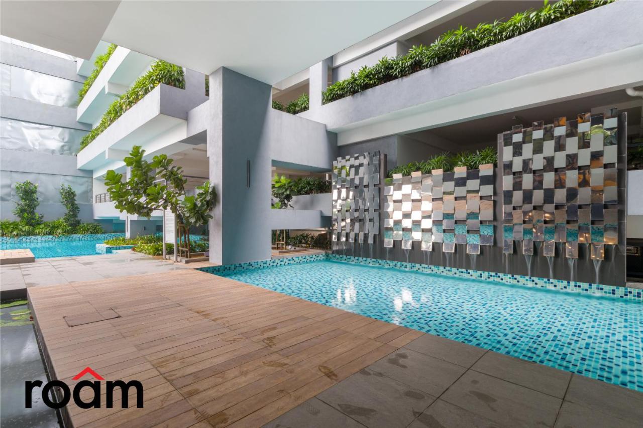 Neu Suites Residence, Embassy Row Kuala Lumpur Exterior photo