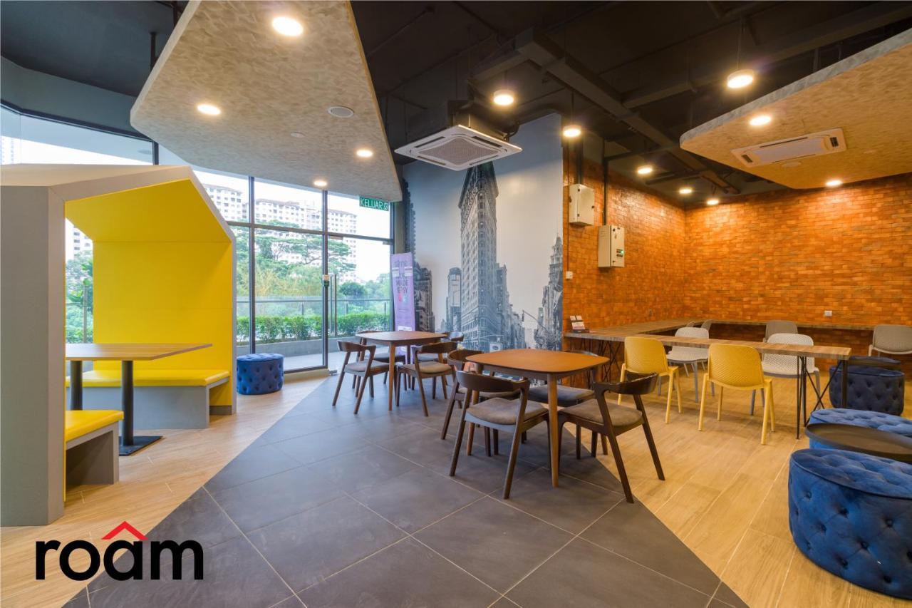 Neu Suites Residence, Embassy Row Kuala Lumpur Exterior photo