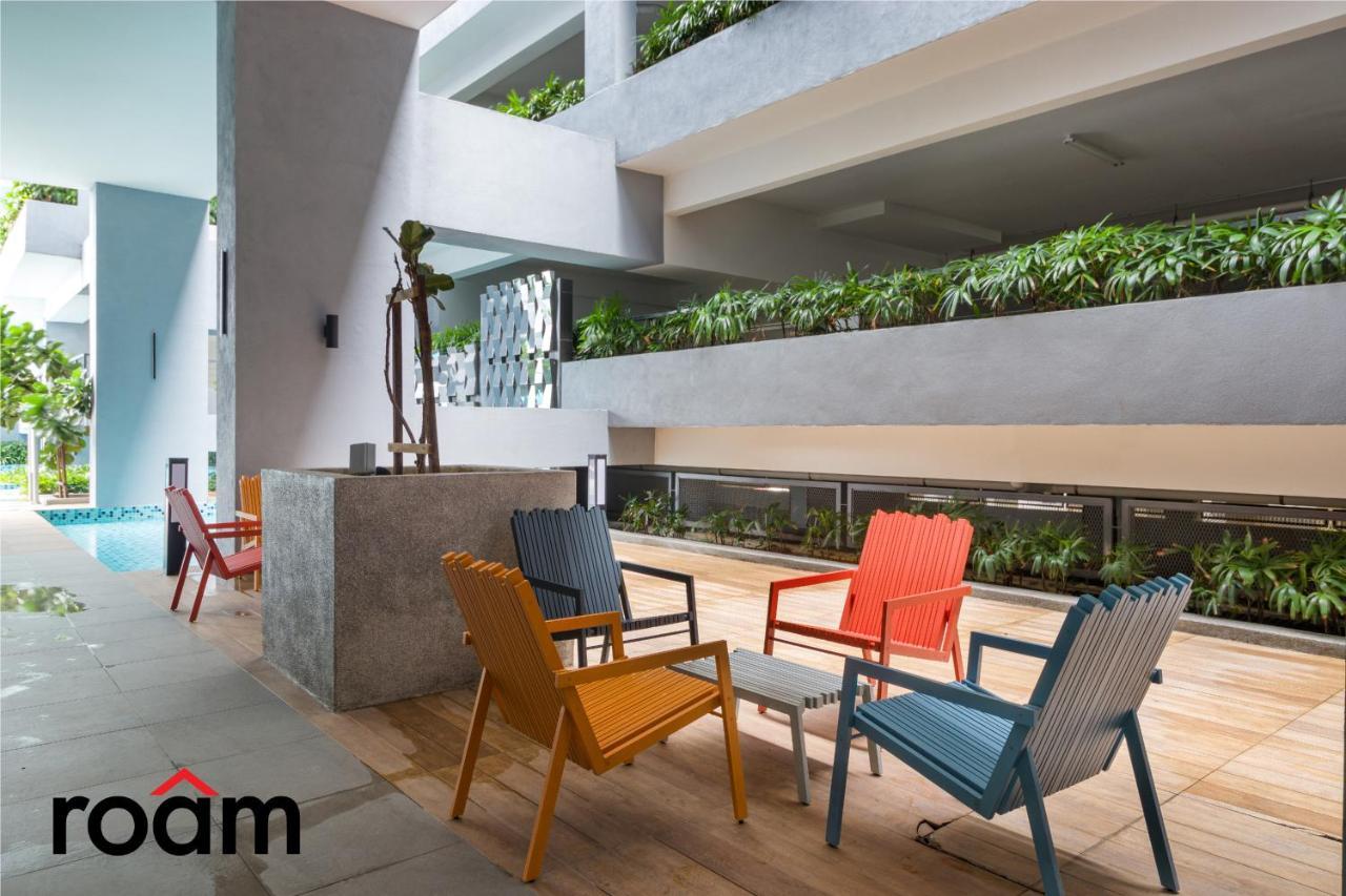 Neu Suites Residence, Embassy Row Kuala Lumpur Exterior photo