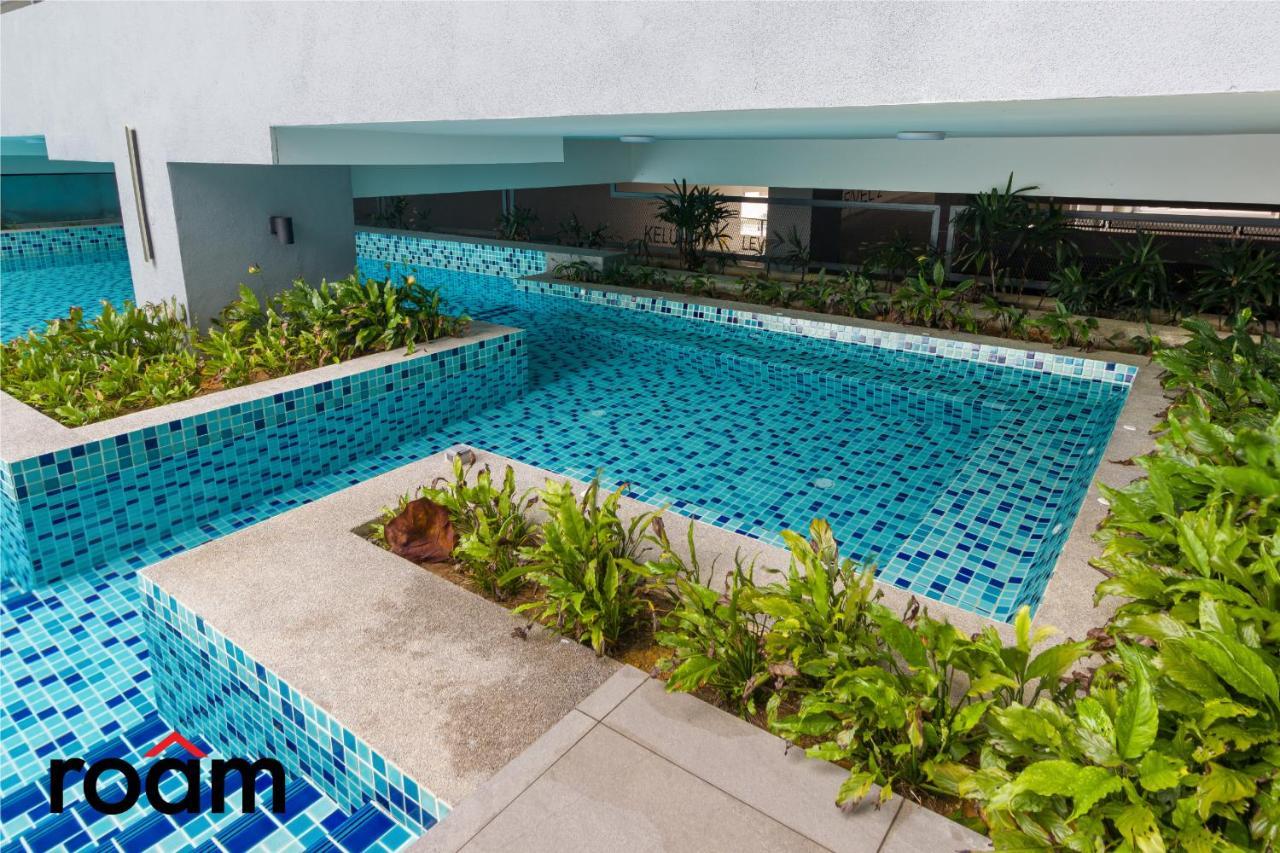Neu Suites Residence, Embassy Row Kuala Lumpur Exterior photo