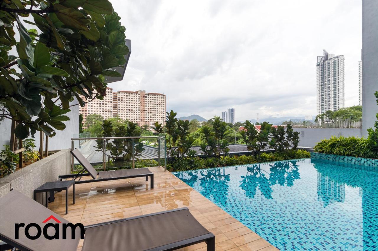 Neu Suites Residence, Embassy Row Kuala Lumpur Exterior photo