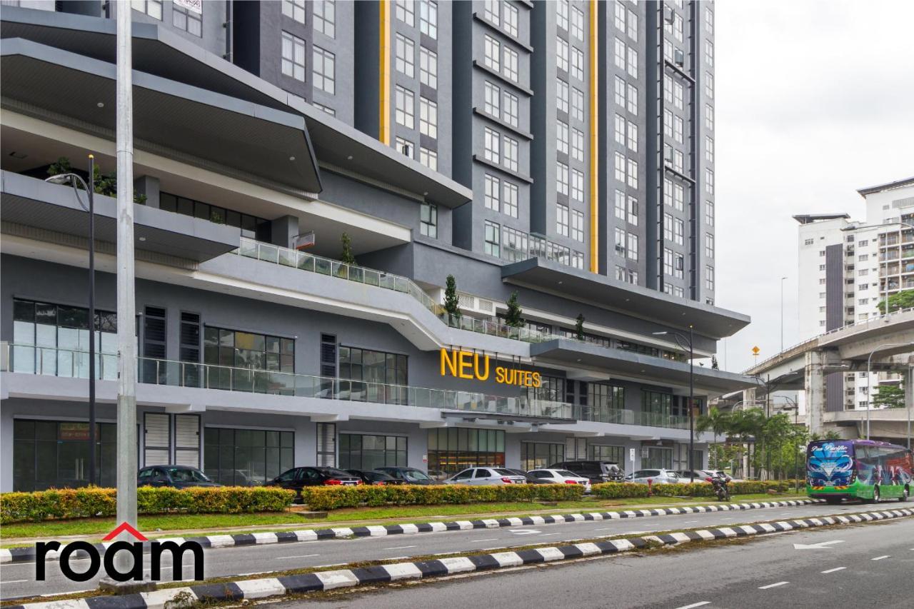 Neu Suites Residence, Embassy Row Kuala Lumpur Exterior photo