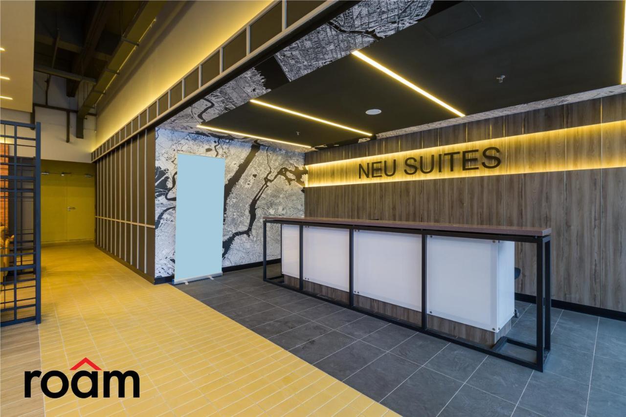 Neu Suites Residence, Embassy Row Kuala Lumpur Exterior photo