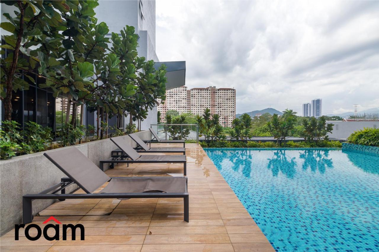 Neu Suites Residence, Embassy Row Kuala Lumpur Exterior photo