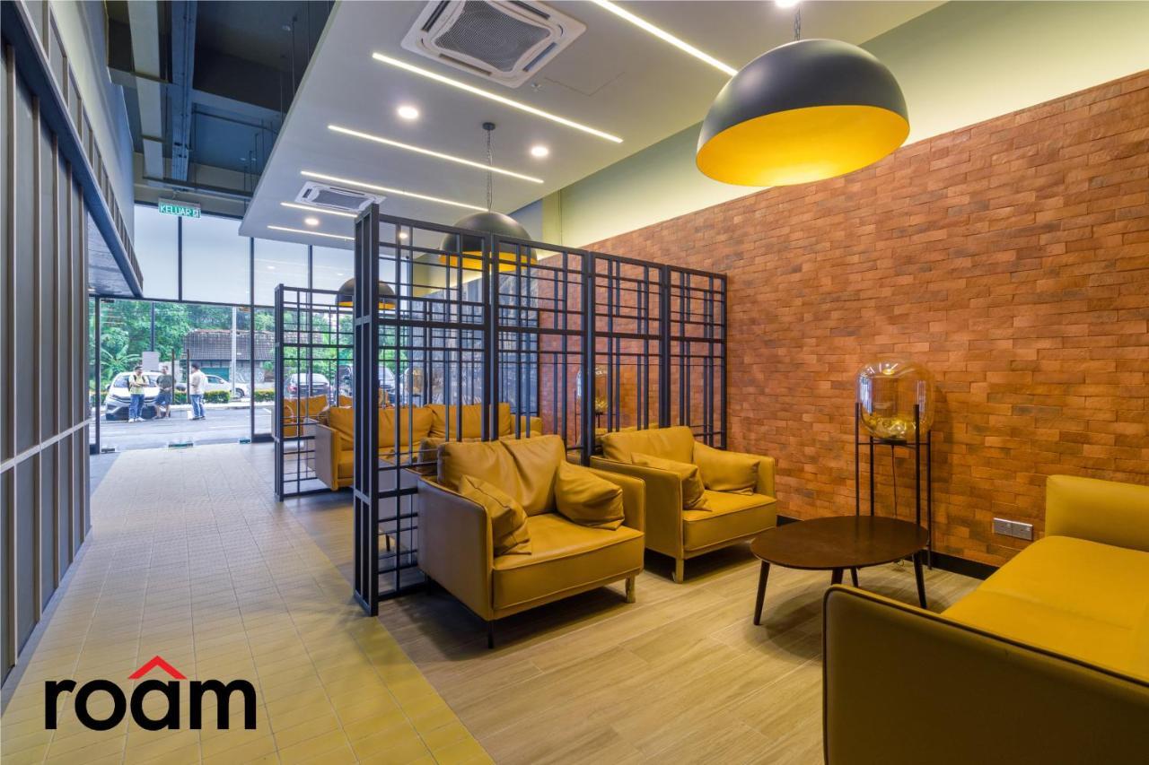 Neu Suites Residence, Embassy Row Kuala Lumpur Exterior photo