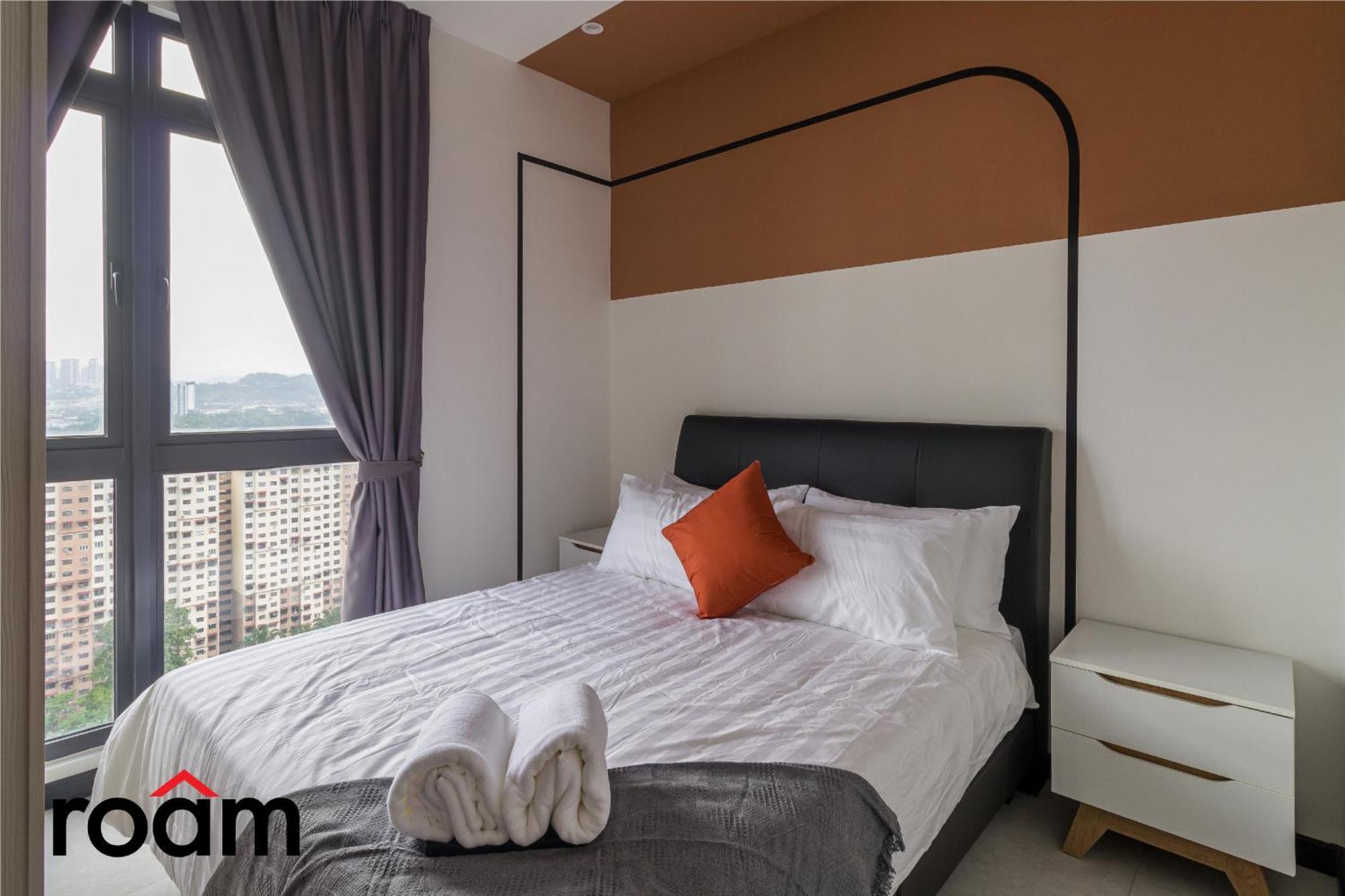 Neu Suites Residence, Embassy Row Kuala Lumpur Room photo