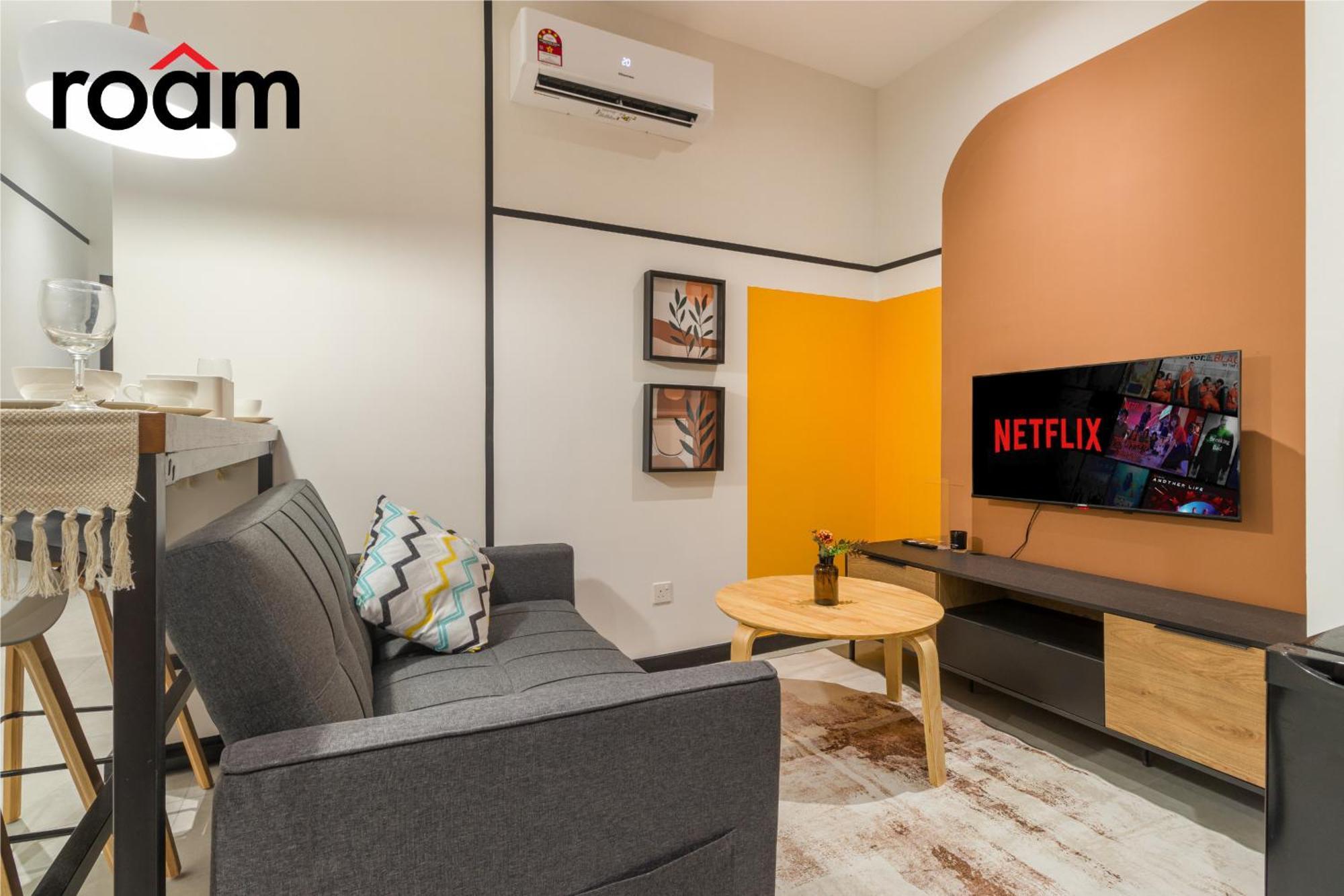 Neu Suites Residence, Embassy Row Kuala Lumpur Room photo